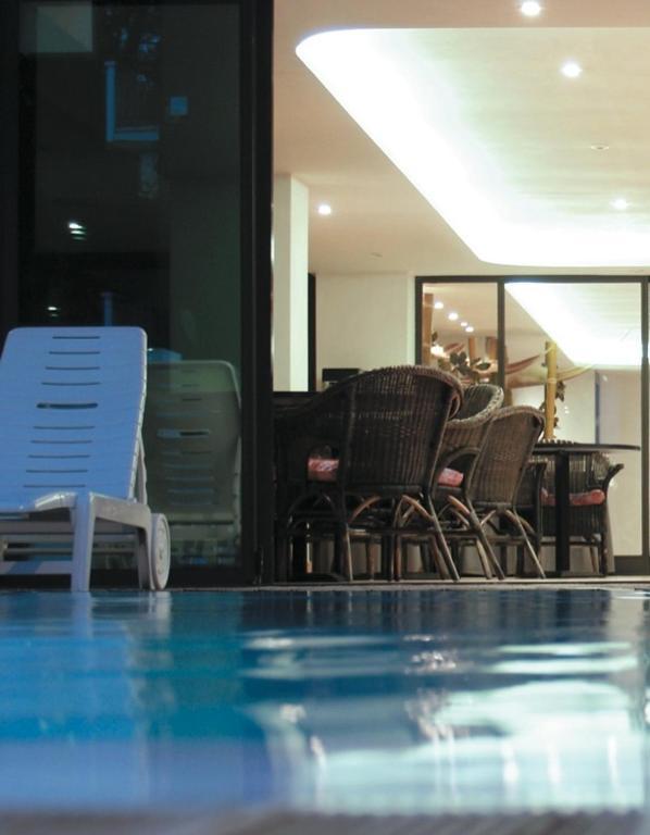 Hotel Liverpool Cervia Exterior foto
